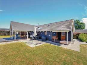 Holiday home Spovevej Ebeltoft